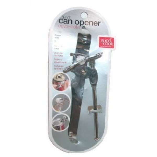 Bradshaw BRT CHR 3Way Can Opener 11800